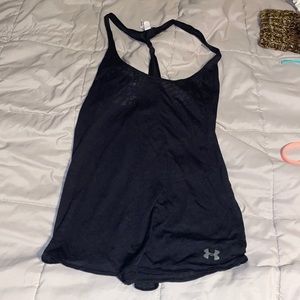 under armour tank